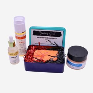 Skin Brightening Set for Face (Normal Skin)