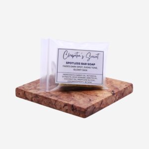 Spotless Bar Soap
