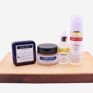 Bright Clear Dark Spots & Glowing Set