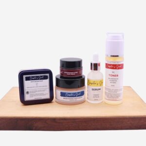 Dark Spot with Hyperpigmentation Brightening Set