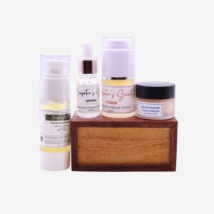 Gentle Brightening Trial Set (Sensitive Skin)