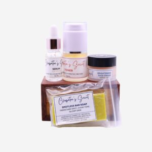 Spotless Brightening Trial Set