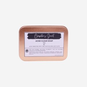 Acne Clear Soap